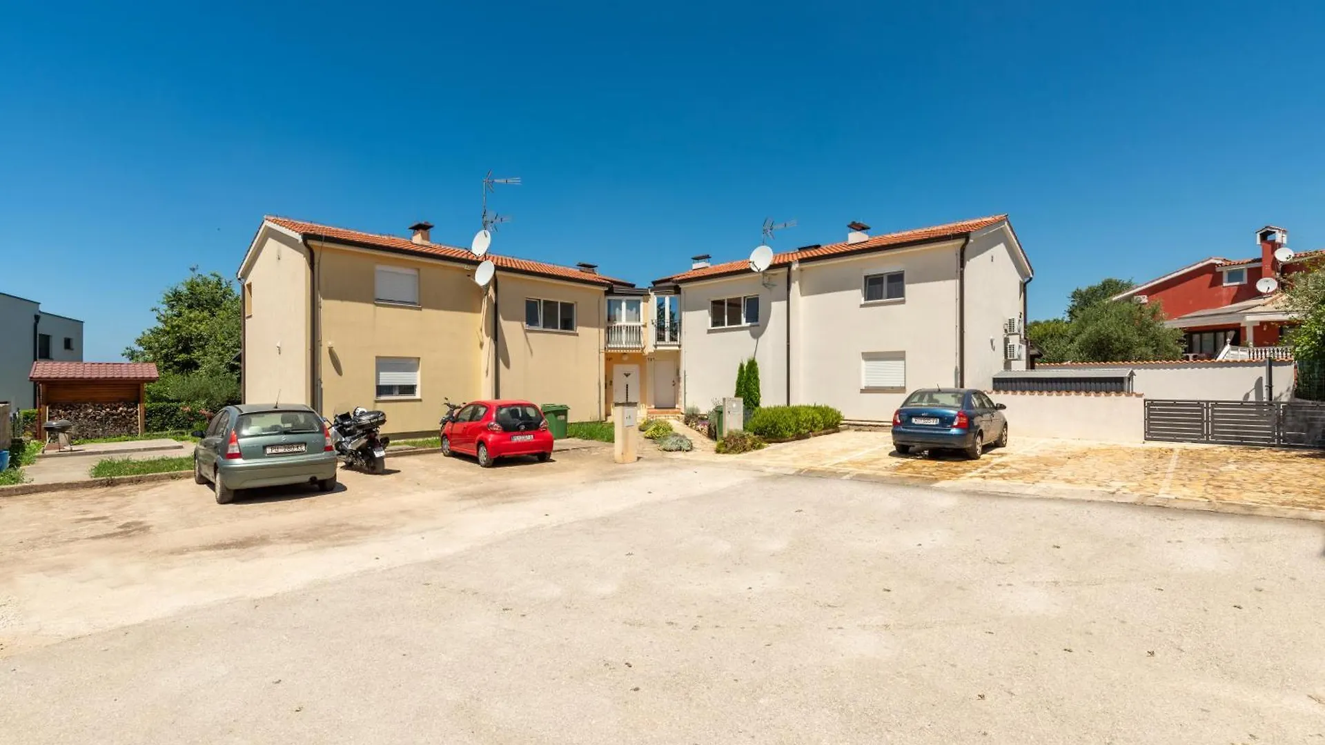 Apartman Ida Porec